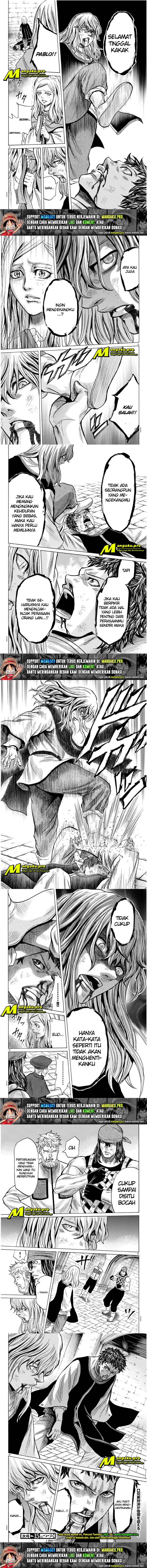 Toubousha Elio Chapter 30 Gambar 3